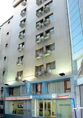 Hotel Ayma 1