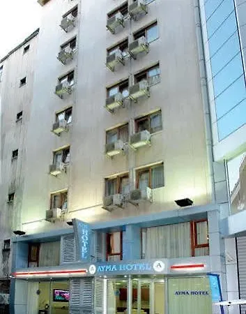Otel Ayma 1